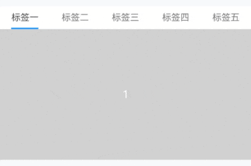 内容联动